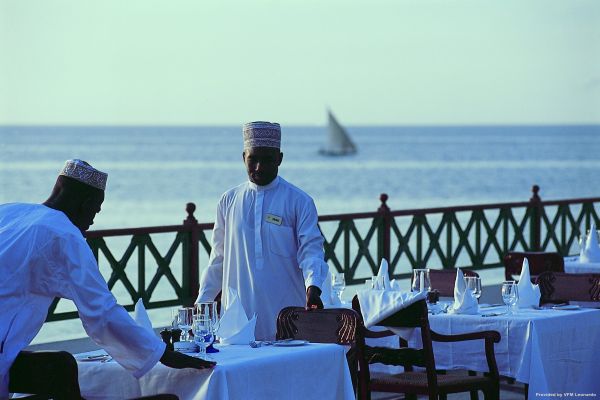 Zanzibar Serena Hotel (Sansibar-City)